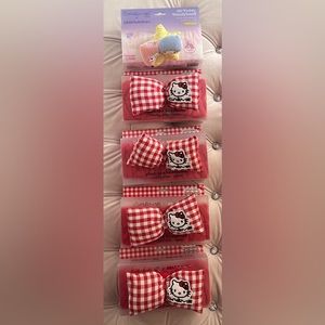 Hello kitty headbands